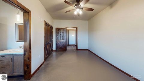 Tiny photo for 7765 N Summerton Road, Clare, MI 48617 (MLS # 1944257)
