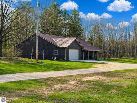 Tiny photo for 7765 N Summerton Road, Clare, MI 48617 (MLS # 1944257)