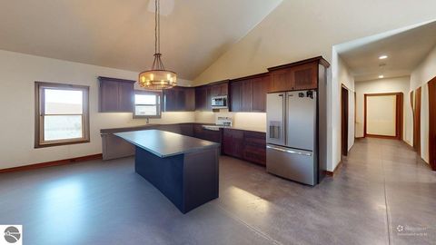 Tiny photo for 7765 N Summerton Road, Clare, MI 48617 (MLS # 1944257)
