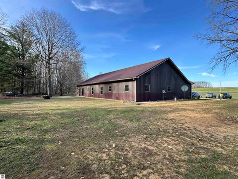 Tiny photo for 7765 N Summerton Road, Clare, MI 48617 (MLS # 1944257)
