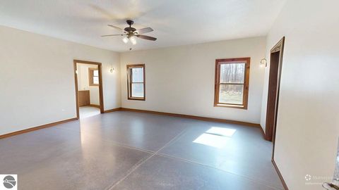 Tiny photo for 7765 N Summerton Road, Clare, MI 48617 (MLS # 1944257)