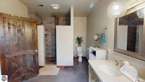 Tiny photo for 7765 N Summerton Road, Clare, MI 48617 (MLS # 1944257)