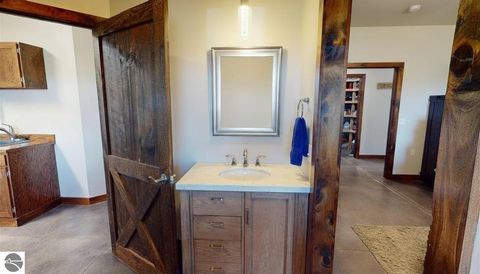 Tiny photo for 7765 N Summerton Road, Clare, MI 48617 (MLS # 1944257)