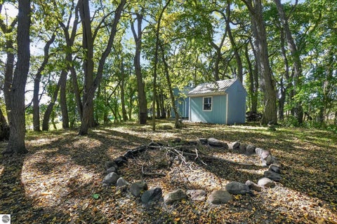 Tiny photo for 11837 N Jerome Road, St Louis, MI 48880 (MLS # 1951621)
