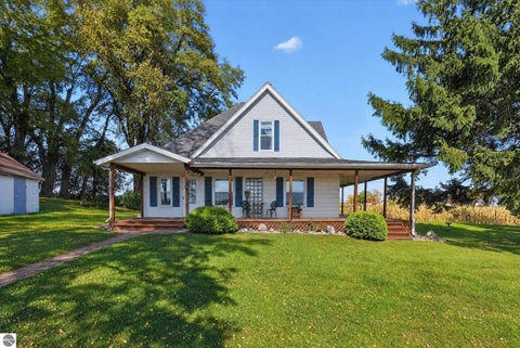 Tiny photo for 11837 N Jerome Road, St Louis, MI 48880 (MLS # 1951621)