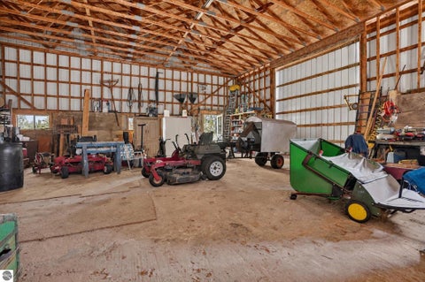 Tiny photo for 11837 N Jerome Road, St Louis, MI 48880 (MLS # 1951621)