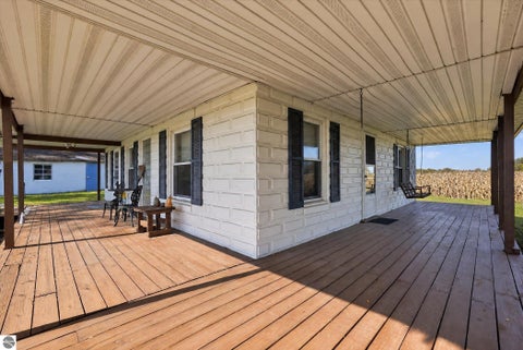 Tiny photo for 11837 N Jerome Road, St Louis, MI 48880 (MLS # 1951621)