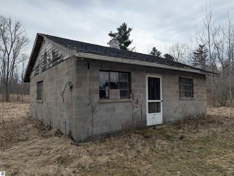 Tiny photo for 4438 Reynolds Road, Turner, MI 48765 (MLS # 1943305)
