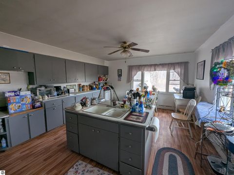 Tiny photo for 4438 Reynolds Road, Turner, MI 48765 (MLS # 1943305)