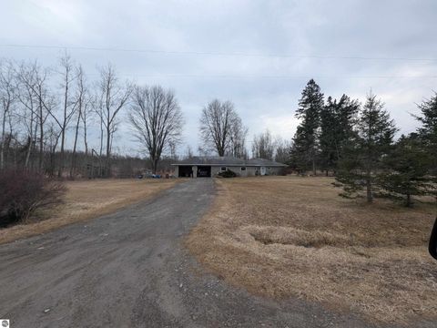 Tiny photo for 4438 Reynolds Road, Turner, MI 48765 (MLS # 1943305)