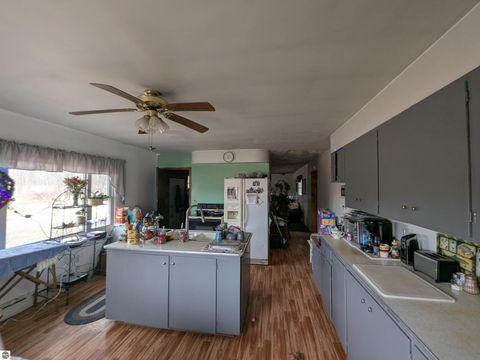 Tiny photo for 4438 Reynolds Road, Turner, MI 48765 (MLS # 1943305)