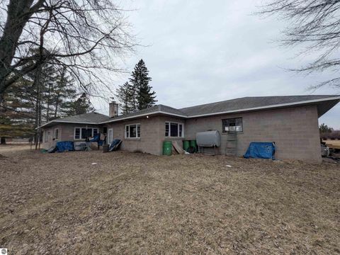 Tiny photo for 4438 Reynolds Road, Turner, MI 48765 (MLS # 1943305)