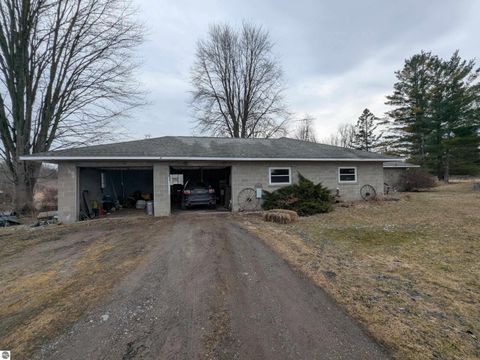 Tiny photo for 4438 Reynolds Road, Turner, MI 48765 (MLS # 1943305)