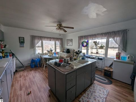 Tiny photo for 4438 Reynolds Road, Turner, MI 48765 (MLS # 1943305)