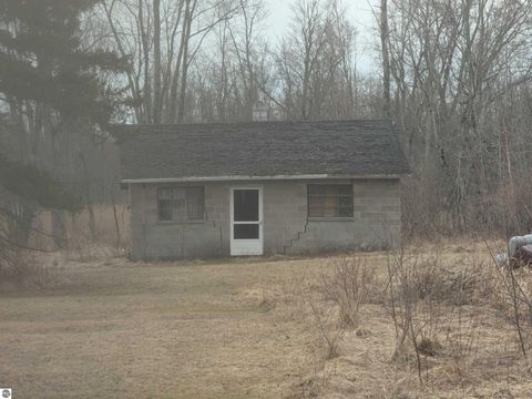 Tiny photo for 4438 Reynolds Road, Turner, MI 48765 (MLS # 1943305)