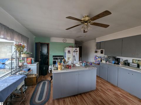 Tiny photo for 4438 Reynolds Road, Turner, MI 48765 (MLS # 1943305)