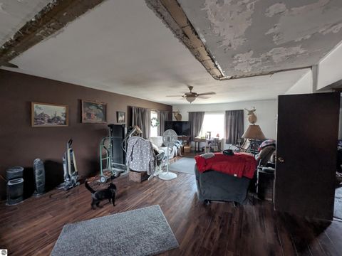 Tiny photo for 4438 Reynolds Road, Turner, MI 48765 (MLS # 1943305)