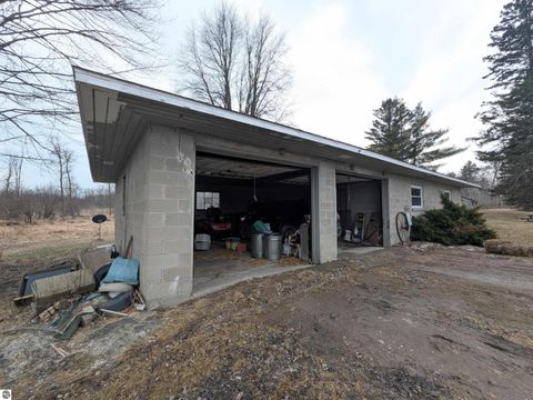 Tiny photo for 4438 Reynolds Road, Turner, MI 48765 (MLS # 1943305)