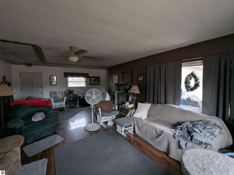 Tiny photo for 4438 Reynolds Road, Turner, MI 48765 (MLS # 1943305)