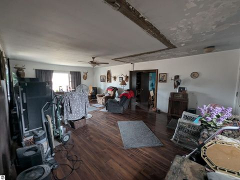 Tiny photo for 4438 Reynolds Road, Turner, MI 48765 (MLS # 1943305)