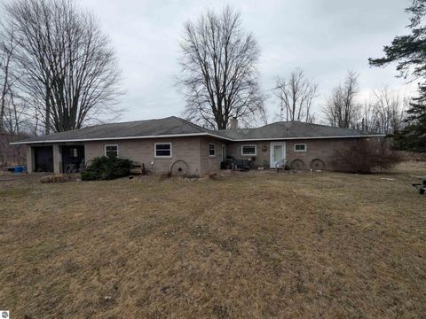 Tiny photo for 4438 Reynolds Road, Turner, MI 48765 (MLS # 1943305)