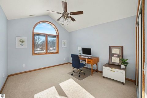 Tiny photo for 4349 E Wing Road, Mt Pleasant, MI 48858 (MLS # 1941742)