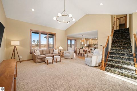 Tiny photo for 4349 E Wing Road, Mt Pleasant, MI 48858 (MLS # 1941742)