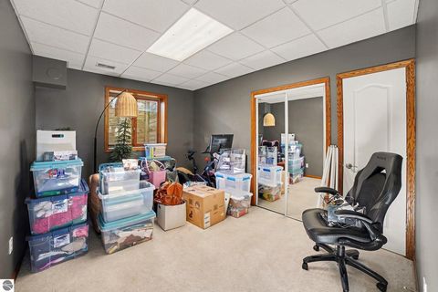 Tiny photo for 4349 E Wing Road, Mt Pleasant, MI 48858 (MLS # 1941742)