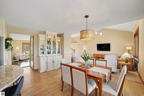 Tiny photo for 4349 E Wing Road, Mt Pleasant, MI 48858 (MLS # 1941742)