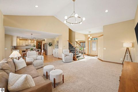 Tiny photo for 4349 E Wing Road, Mt Pleasant, MI 48858 (MLS # 1941742)