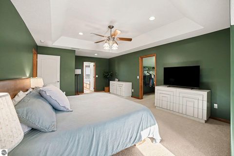 Tiny photo for 4349 E Wing Road, Mt Pleasant, MI 48858 (MLS # 1941742)