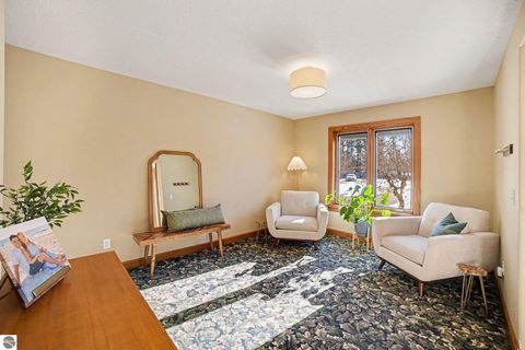 Tiny photo for 4349 E Wing Road, Mt Pleasant, MI 48858 (MLS # 1941742)