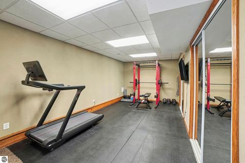 Tiny photo for 4349 E Wing Road, Mt Pleasant, MI 48858 (MLS # 1941742)