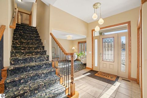 Tiny photo for 4349 E Wing Road, Mt Pleasant, MI 48858 (MLS # 1941742)