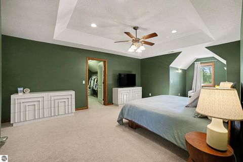 Tiny photo for 4349 E Wing Road, Mt Pleasant, MI 48858 (MLS # 1941742)