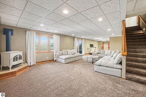 Tiny photo for 4349 E Wing Road, Mt Pleasant, MI 48858 (MLS # 1941742)