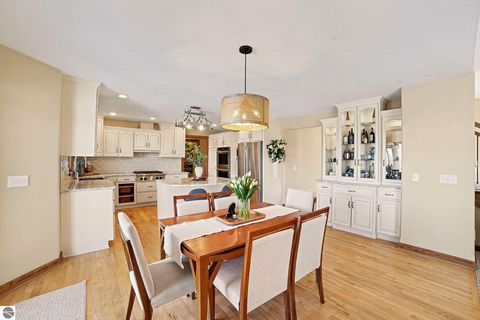 Tiny photo for 4349 E Wing Road, Mt Pleasant, MI 48858 (MLS # 1941742)