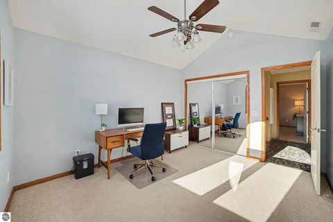 Tiny photo for 4349 E Wing Road, Mt Pleasant, MI 48858 (MLS # 1941742)