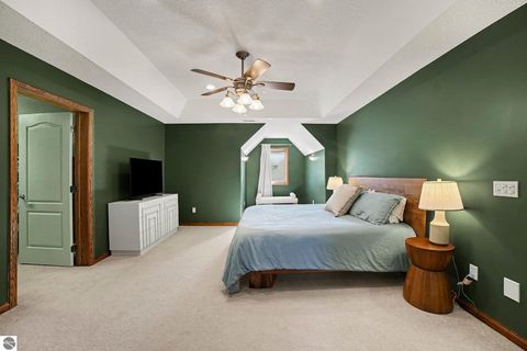 Tiny photo for 4349 E Wing Road, Mt Pleasant, MI 48858 (MLS # 1941742)