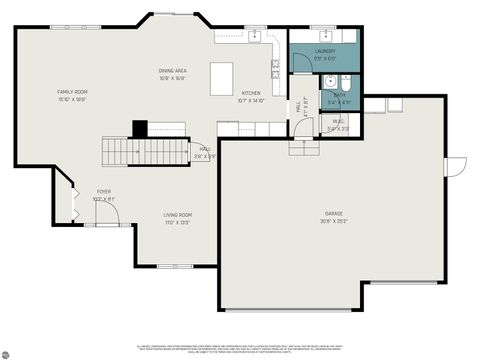 Tiny photo for 4349 E Wing Road, Mt Pleasant, MI 48858 (MLS # 1941742)