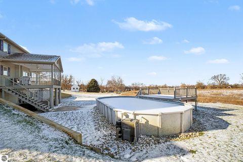 Tiny photo for 4349 E Wing Road, Mt Pleasant, MI 48858 (MLS # 1941742)