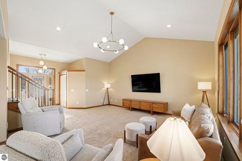 Tiny photo for 4349 E Wing Road, Mt Pleasant, MI 48858 (MLS # 1941742)