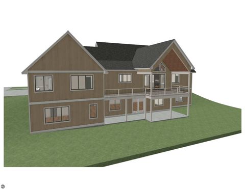 Tiny photo for 8271 E Boca Vista Trail, Traverse City, MI 49684 (MLS # 1943394)