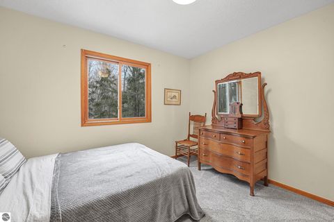 Tiny photo for 4215 Michigan Trail, Kewadin, MI 49648 (MLS # 1944618)