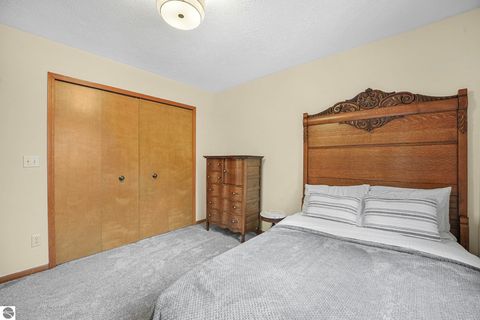 Tiny photo for 4215 Michigan Trail, Kewadin, MI 49648 (MLS # 1944618)