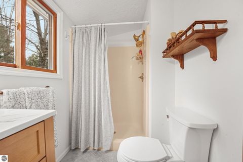 Tiny photo for 4215 Michigan Trail, Kewadin, MI 49648 (MLS # 1944618)