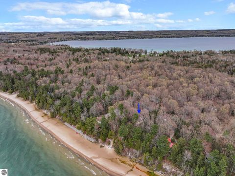 Tiny photo for 4215 Michigan Trail, Kewadin, MI 49648 (MLS # 1944618)