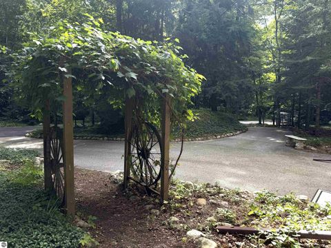 Tiny photo for 4215 Michigan Trail, Kewadin, MI 49648 (MLS # 1944618)