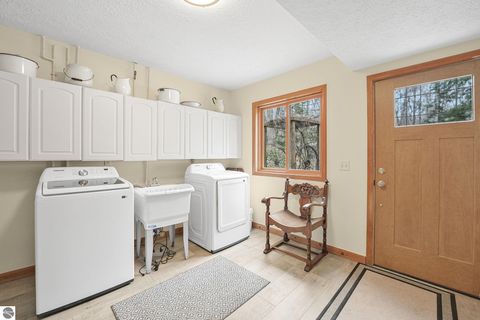 Tiny photo for 4215 Michigan Trail, Kewadin, MI 49648 (MLS # 1944618)