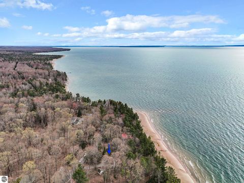 Tiny photo for 4215 Michigan Trail, Kewadin, MI 49648 (MLS # 1944618)